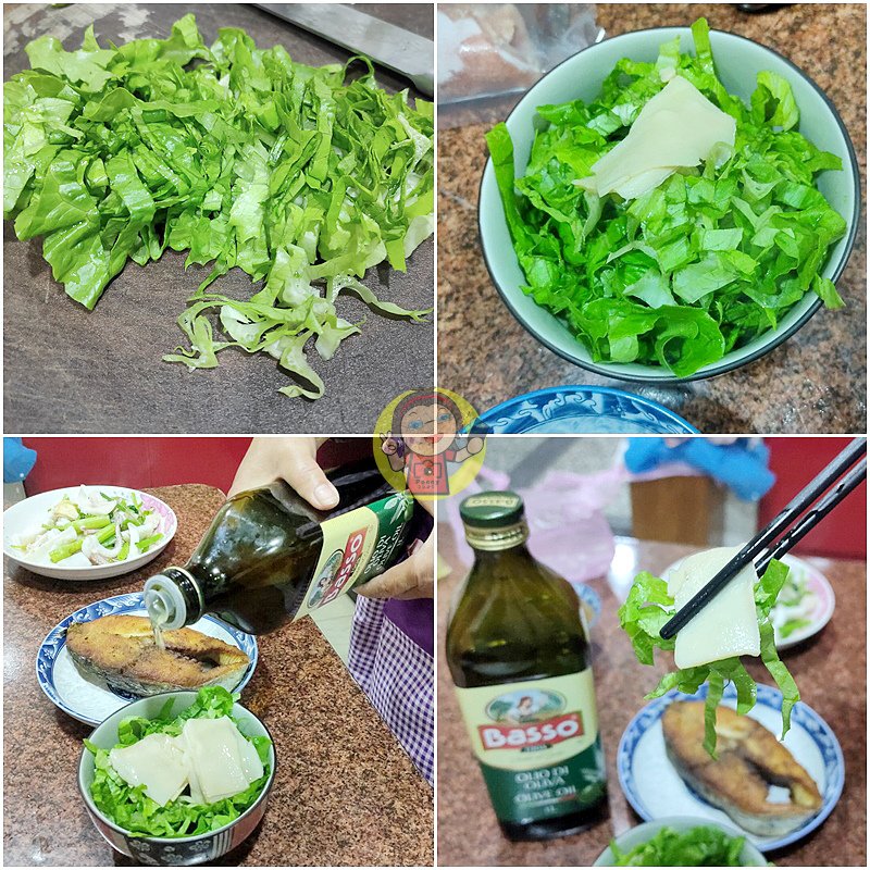【體驗】義大利品牌《BASSO巴碩》高溫特純橄欖油(適合煎煮