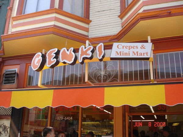 Genki Crepe