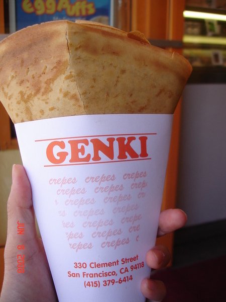 Genki Crepe