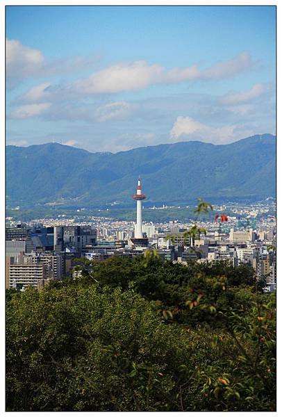 京都塔