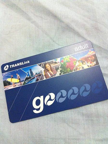 活】Go Card