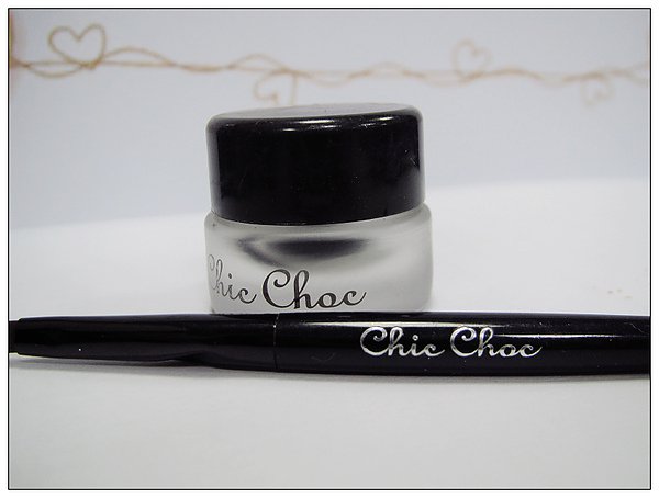 3.chic choc Eye魅眼線膠