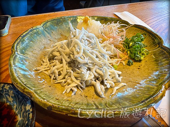 藤澤｜江之島｜江之島小屋｜吻仔魚丼（釜あげしらす丼）