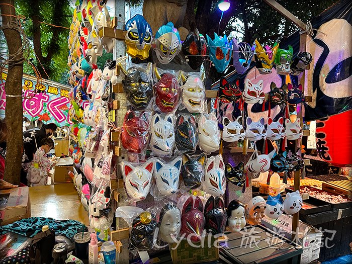 【2023東京自由行】新宿花園神社祭典｜花園神社例大祭