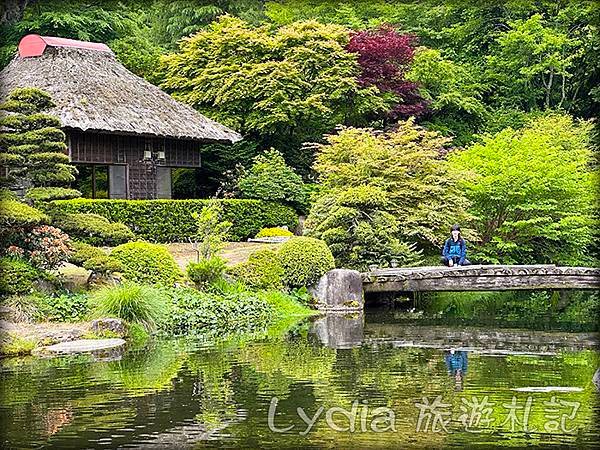 【2023東京自由行】河口湖｜忍野八海｜忍野八海淺間神社