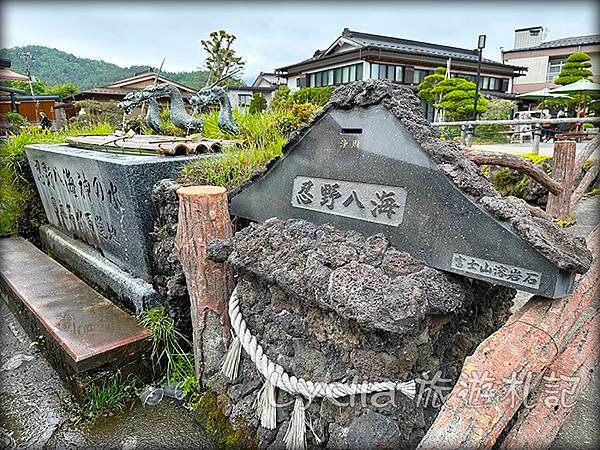 【2023東京自由行】河口湖｜忍野八海｜忍野八海淺間神社