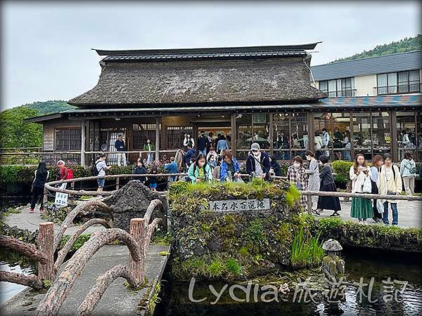 【2023東京自由行】河口湖｜忍野八海｜忍野八海淺間神社