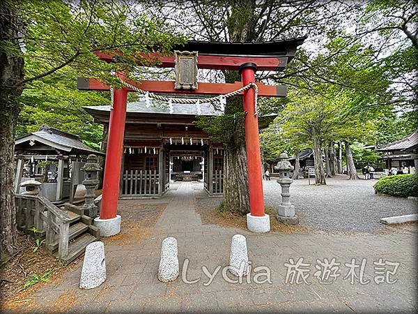 【2023東京自由行】河口湖｜忍野八海｜忍野八海淺間神社