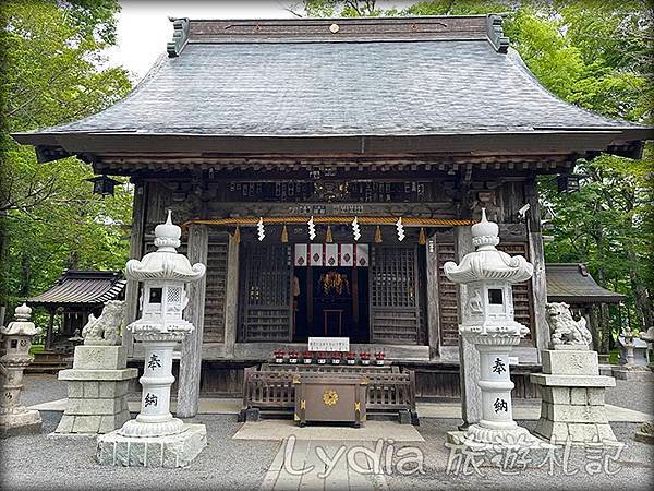 【2023東京自由行】河口湖｜忍野八海｜忍野八海淺間神社