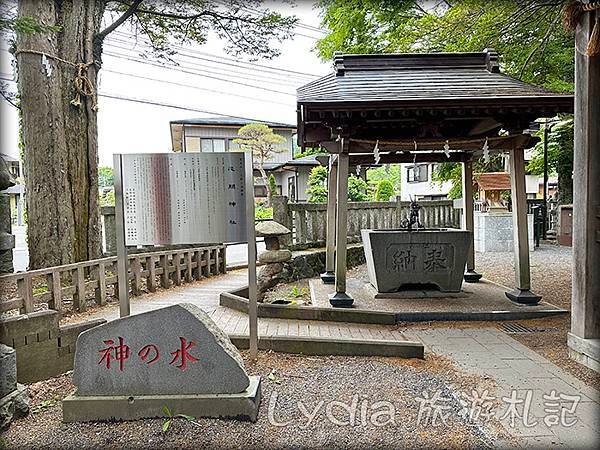 【2023東京自由行】河口湖｜忍野八海｜忍野八海淺間神社