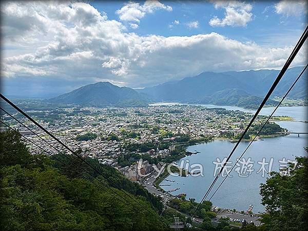 【2023東京自由行】河口湖｜天上山公園｜魚民富士山站前店