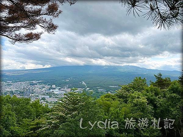 【2023東京自由行】河口湖｜天上山公園｜魚民富士山站前店