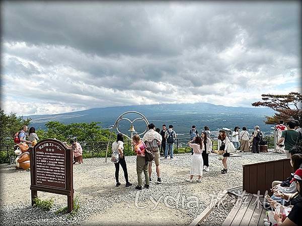 【2023東京自由行】河口湖｜天上山公園｜魚民富士山站前店