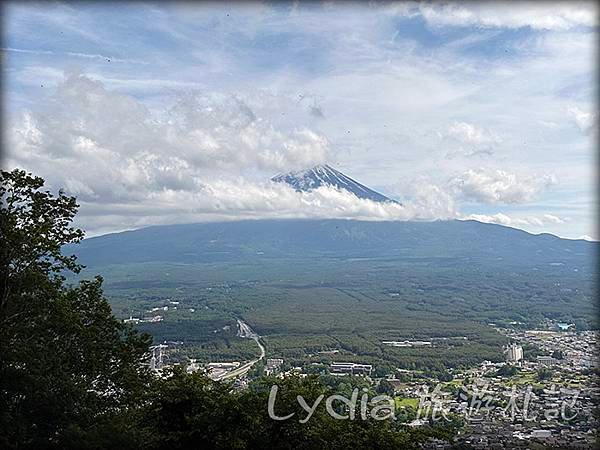 【2023東京自由行】河口湖｜天上山公園｜魚民富士山站前店