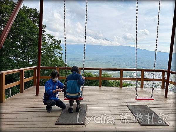 【2023東京自由行】河口湖｜天上山公園｜魚民富士山站前店