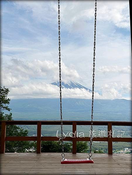 【2023東京自由行】河口湖｜天上山公園｜魚民富士山站前店