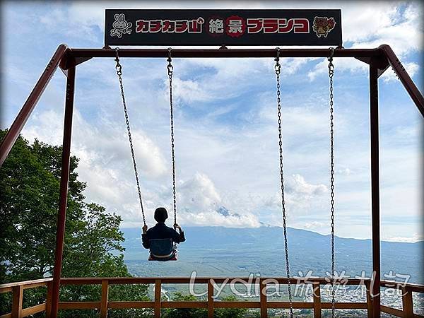 【2023東京自由行】河口湖｜天上山公園｜魚民富士山站前店