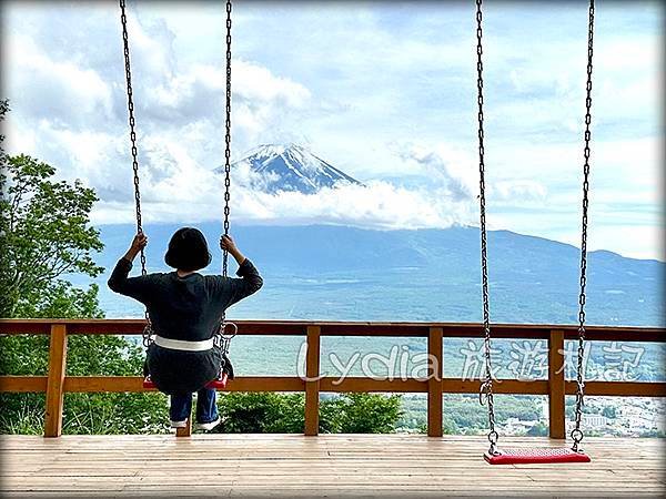 【2023東京自由行】河口湖｜天上山公園｜魚民富士山站前店