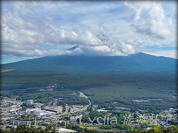 【2023東京自由行】河口湖｜天上山公園｜魚民富士山站前店