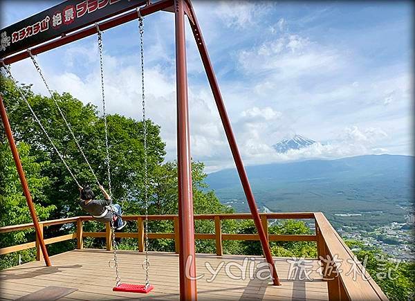 【2023東京自由行】河口湖｜天上山公園｜魚民富士山站前店