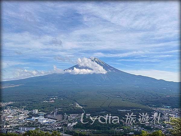 【2023東京自由行】河口湖｜天上山公園｜魚民富士山站前店