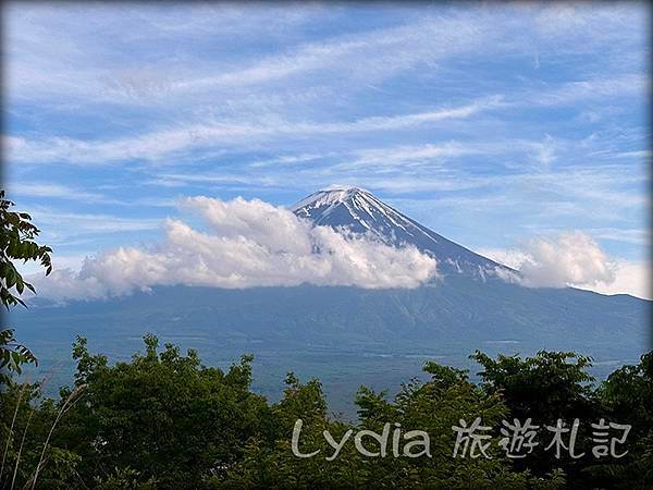 【2023東京自由行】河口湖｜天上山公園｜魚民富士山站前店