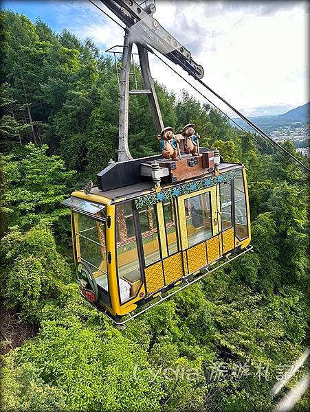 【2023東京自由行】河口湖｜天上山公園｜魚民富士山站前店