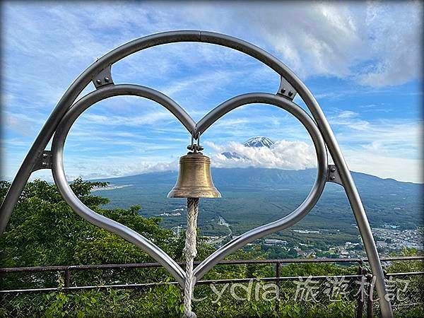 【2023東京自由行】河口湖｜天上山公園｜魚民富士山站前店