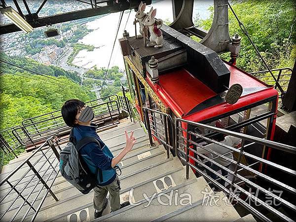 【2023東京自由行】河口湖｜天上山公園｜魚民富士山站前店