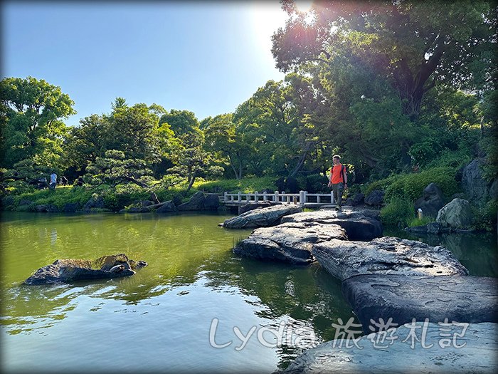 【2023東京自由行】清澄白河｜清澄庭院