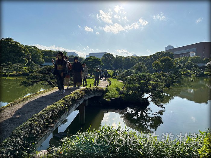 【2023東京自由行】清澄白河｜清澄庭院