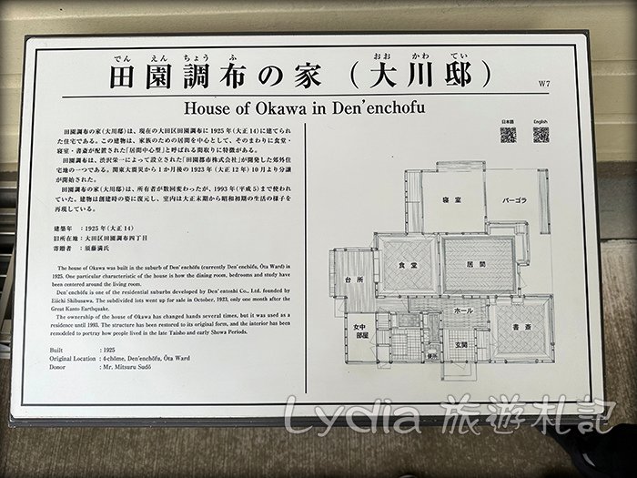 【2023東京自由行】江戶東京建築園