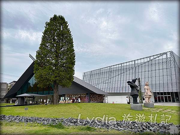 【2023東京自由行】角川武藏野博物館｜武藏野坐令和神社｜武