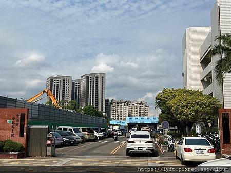 ［Uber 台南］台南計程車考試地點：交通部公路總局嘉義區監