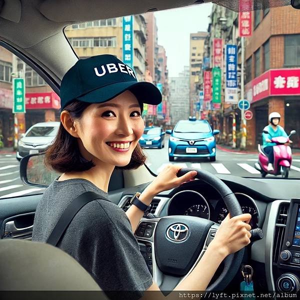 UBER 多元計程車女駕駛.jpg