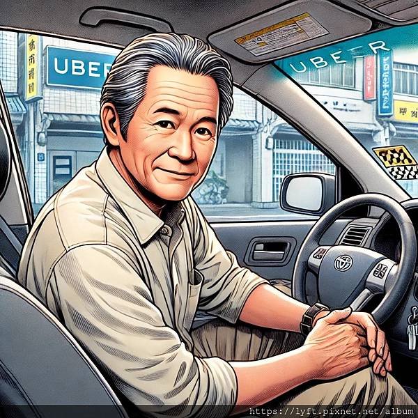 UBER 劉伯烏多元計程車AI CHATGPT 示意圖.jpg