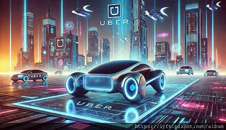 Uber 桃園皇冠大車隊