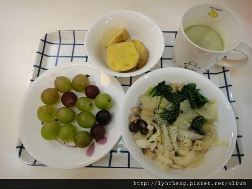 20110702晚餐