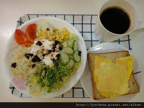 20110704早餐