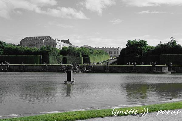 凡爾賽宮 花園2012_0711_184641