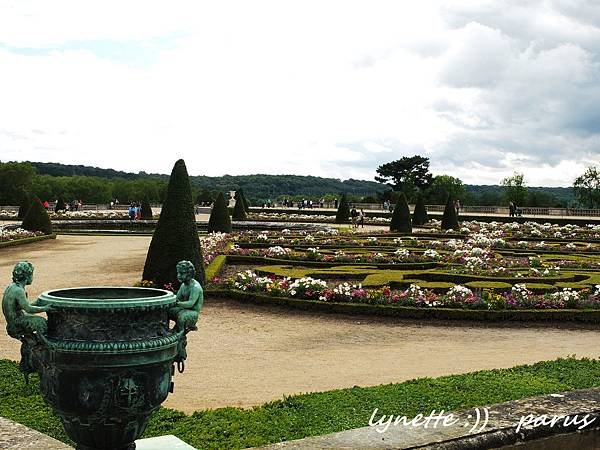 凡爾賽宮 花園2012_0711_225130