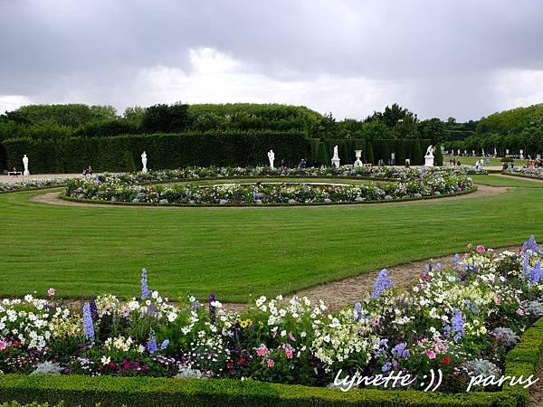 凡爾賽宮 花園2012_0711_230007