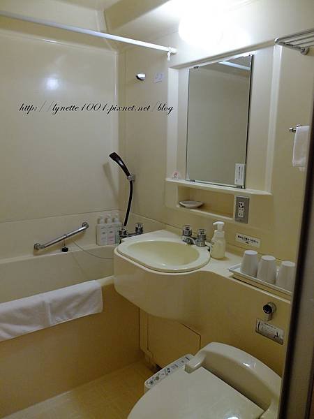 輕井澤GREEN PLAZA溫泉飯店2014-0206-180349.JPG