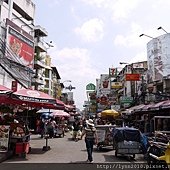 Day 2 考山路、Jim Thompson博物館、河邊夜市 (48)