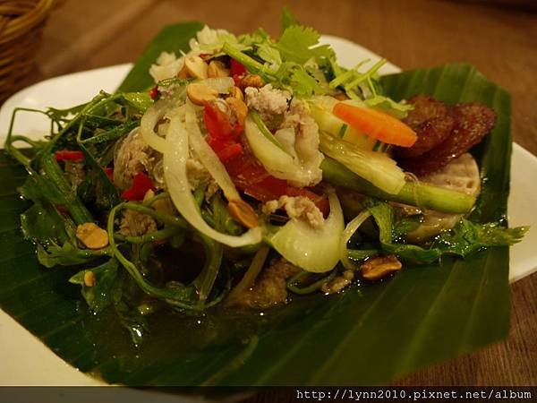 4.Siam Square (60) SOMTAM 青木瓜沙拉 soi 5