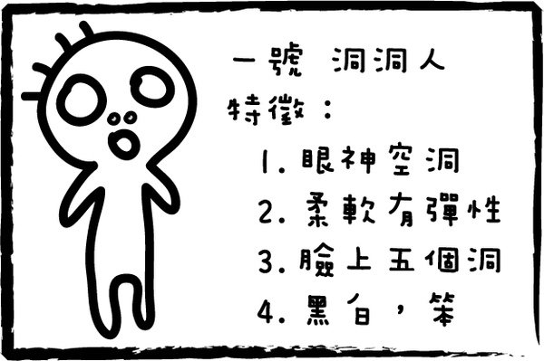 課堂使用人物
