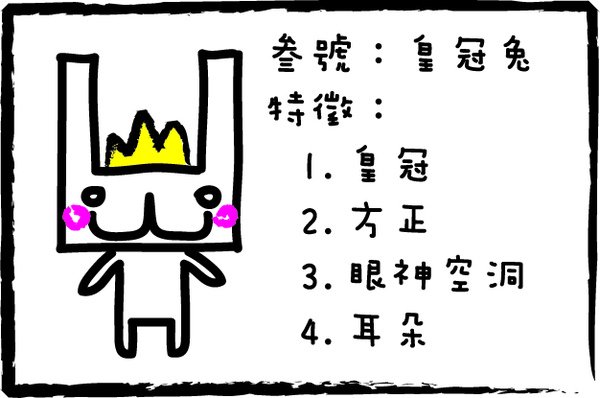 課堂使用人物