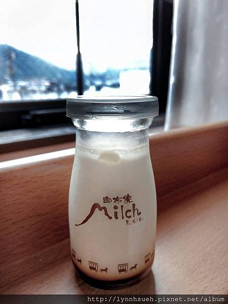 焦糖布丁ミルヒ プディング（300円）-由布院Milch