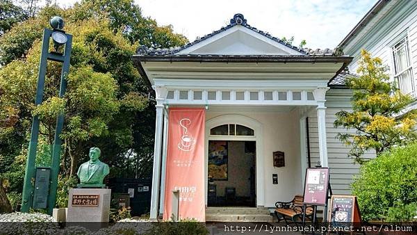 西洋料理發祥地「自由亭喫茶室」