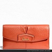 Ashley_Orange_Leather_Checkbook_f48062_b4vr_a0